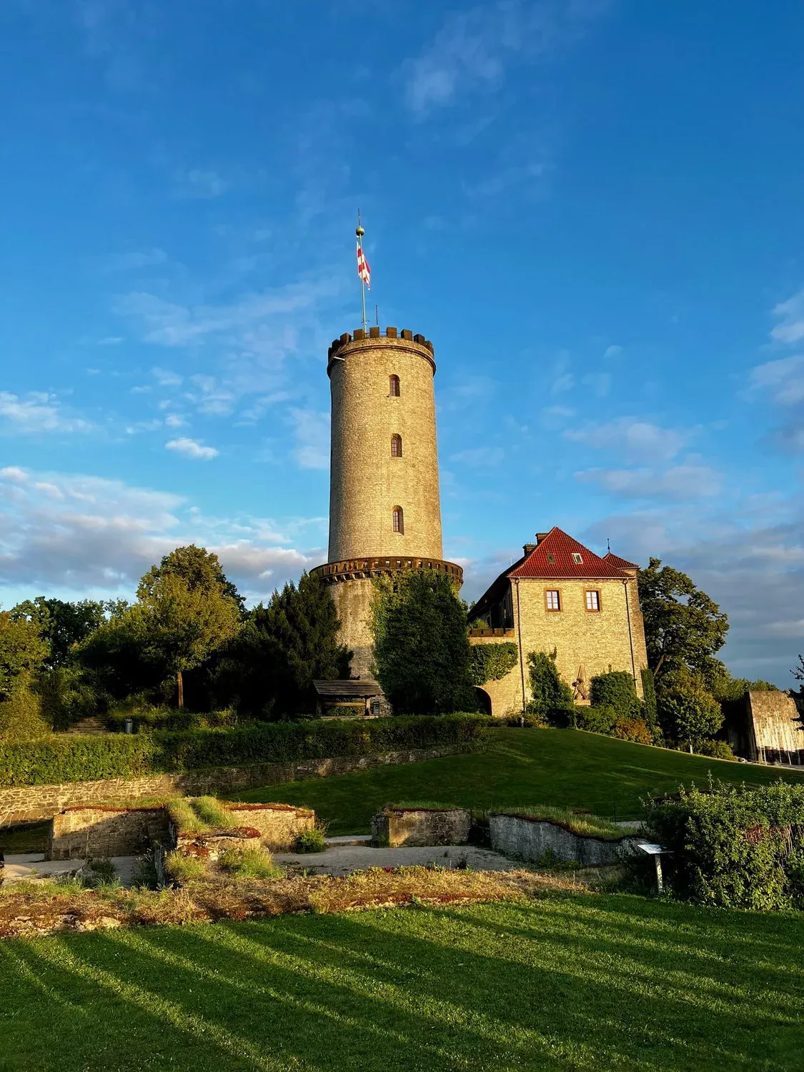 Sparrenburg in Bielefeld